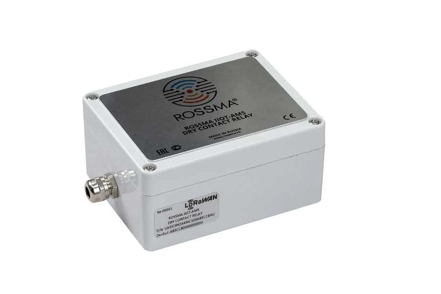 مفتاح ريل جاف ROSSMA IIOT-AMS