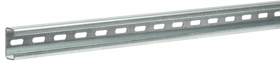 سكة DIN من النوع C YDN30-0200 30x15x16 مم مجلفنة 200 سم IEK