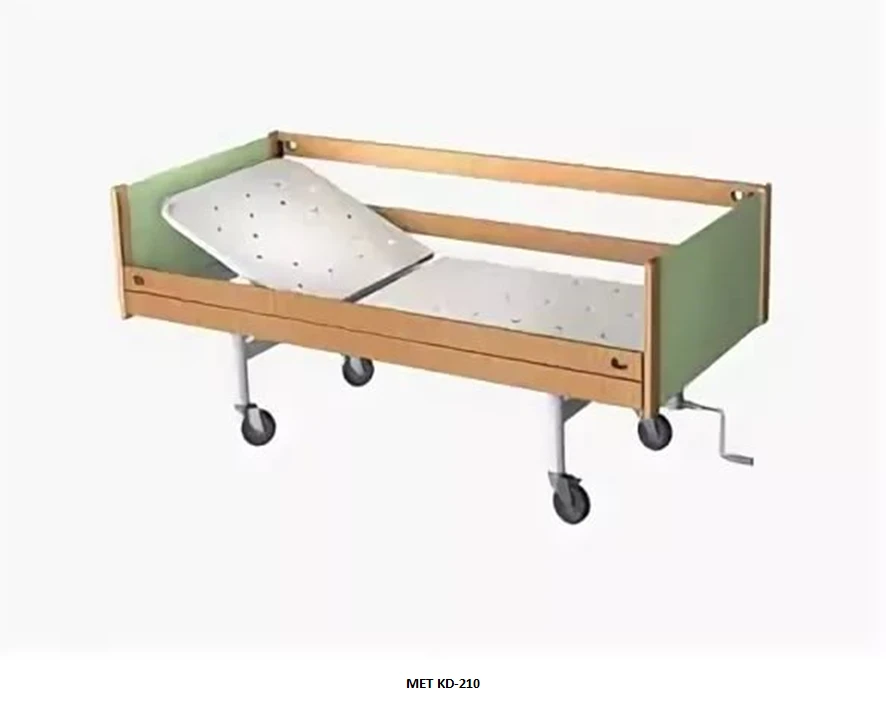 سرير طبي ذو وظيفة واحدة مET، نموذج مET KD-210