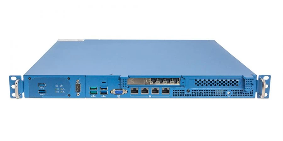 بوابة أمان ViPNet xFirewall 5 - نموذج xF1000 C
