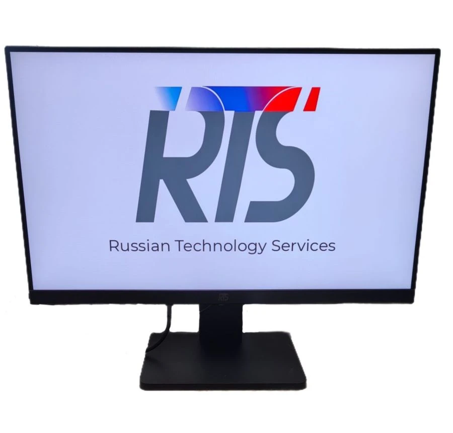 شاشة LCD بحجم 23.8 بوصة مع كاميرا ويب مدمجة، طراز CrystalView