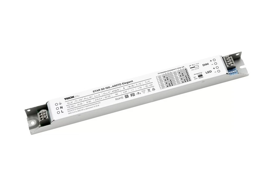مصدر الطاقة LED STAR 50-150...400TD Elegant