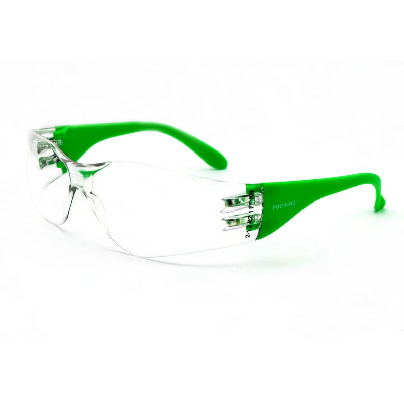 نظارات واقية مفتوحة O17 HAMMER ACTIVE StrongGlass™ (2-1.2 PC)، المادة 11737