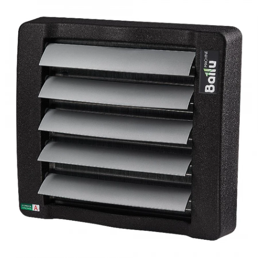 سخان كهربائي ثابت مع مبادل حراري مائي - BALLU BHP-W3-20-S