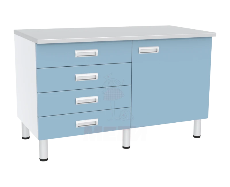 طاولة مختبرية SL-04-MSK (SL-04-118)