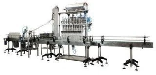 Carbon Dioxide Filling and Capping Device for PET Kegs UNK, UNK-250
