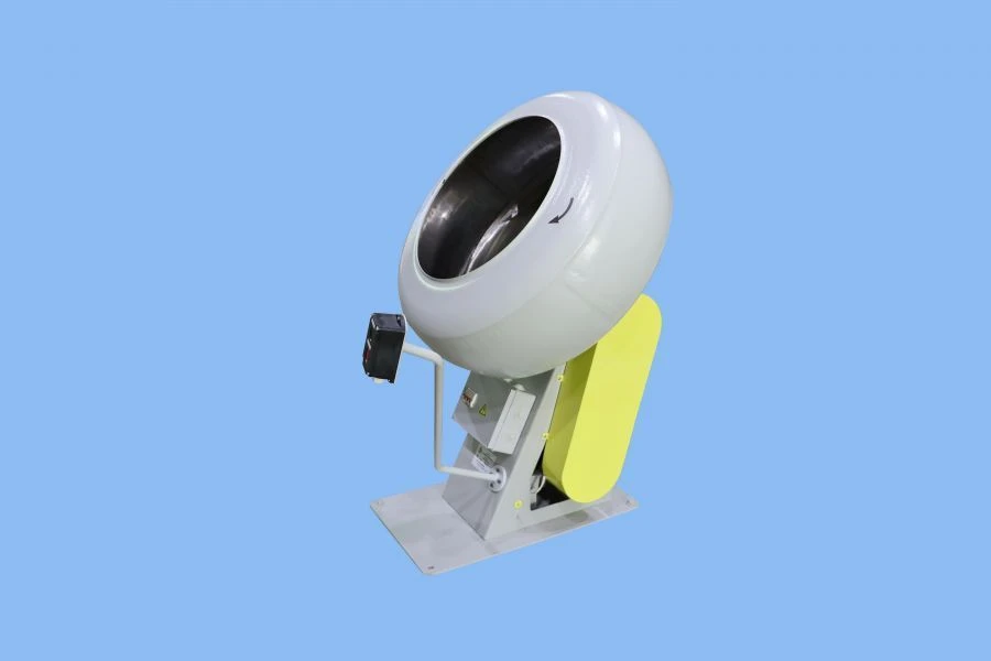 Dragee Coating Machine DR-51