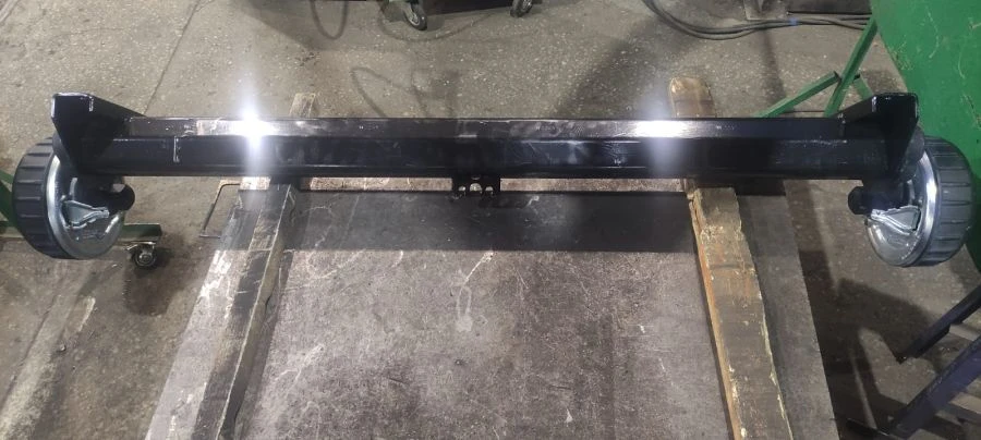 Axial Unit for Road Repair Bitumen Paver BZ.1-02.200