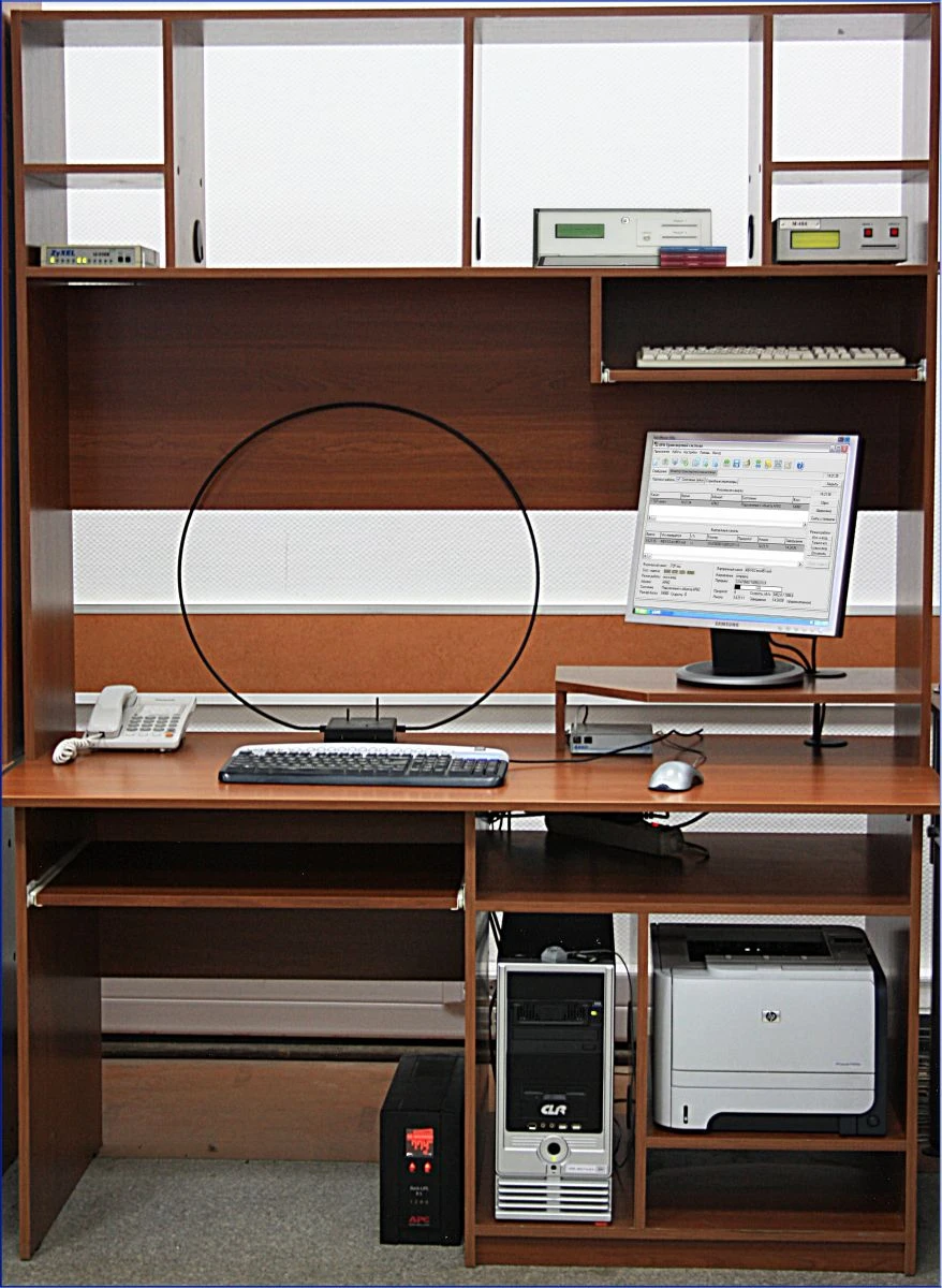 مجموعة معدات الاتصال الخاصة لشبكات IP