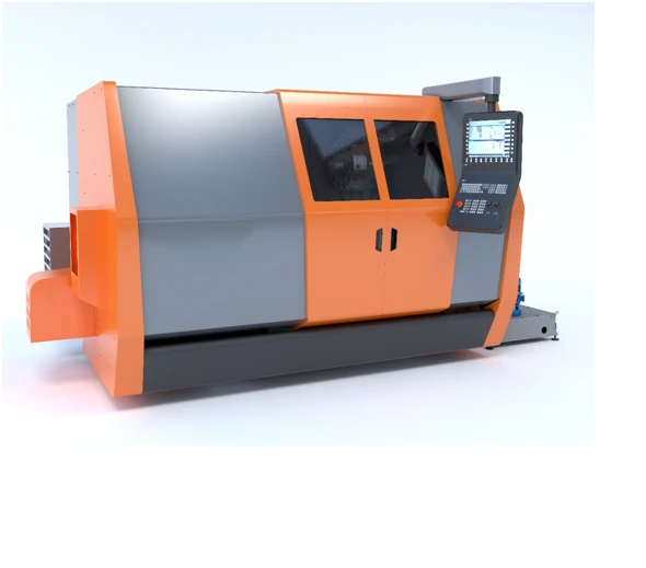 مركز تشغيل CNC بزاوية مائلة SAT700F4