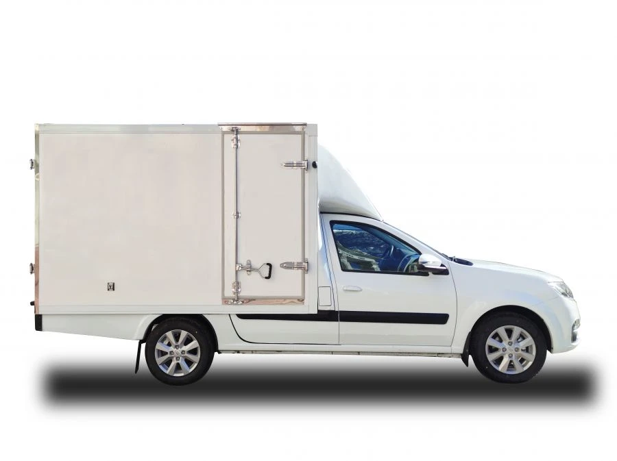 Commercial Truck N1 Category Prima KUB LRGS0E with 78 kW Engine