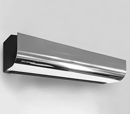 ستارة حرارية كهربائية ثابتة KALASHNIKOV KAC-AD3510E12 Inox
