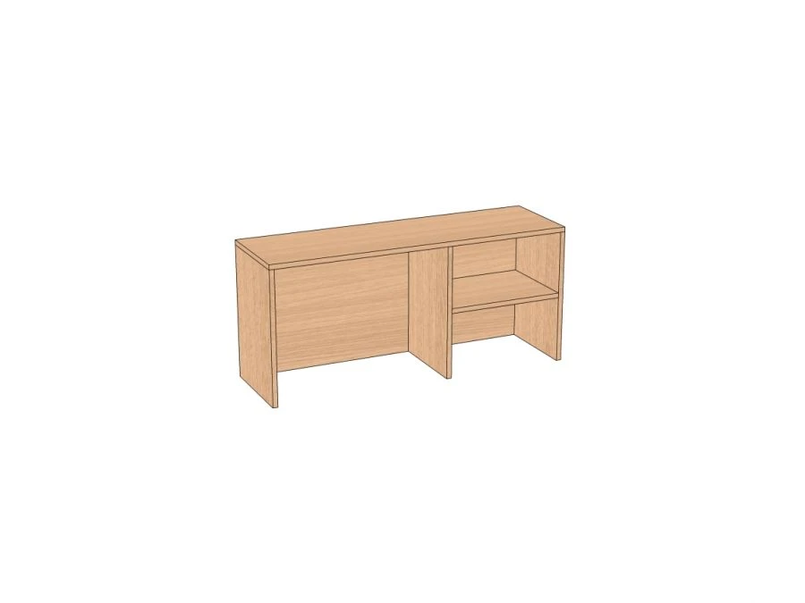 إضافه طاولة منخفضة 1000x300x450 مم AN-10