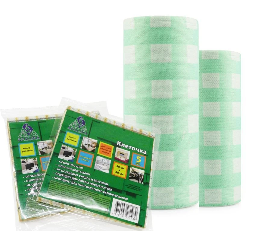 Universal Household Cleaning Wipes for All Surfaces