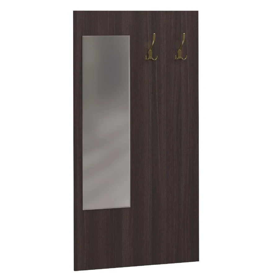 Faceted Mirror Coat Rack 061 from "Olymp" Hotel Furniture Set