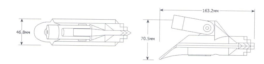 أنكر أرضي باساتولوم MP-88