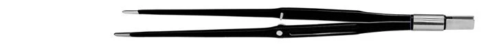 Bipolar Surgical Tweezers for Coagulation and Cutting