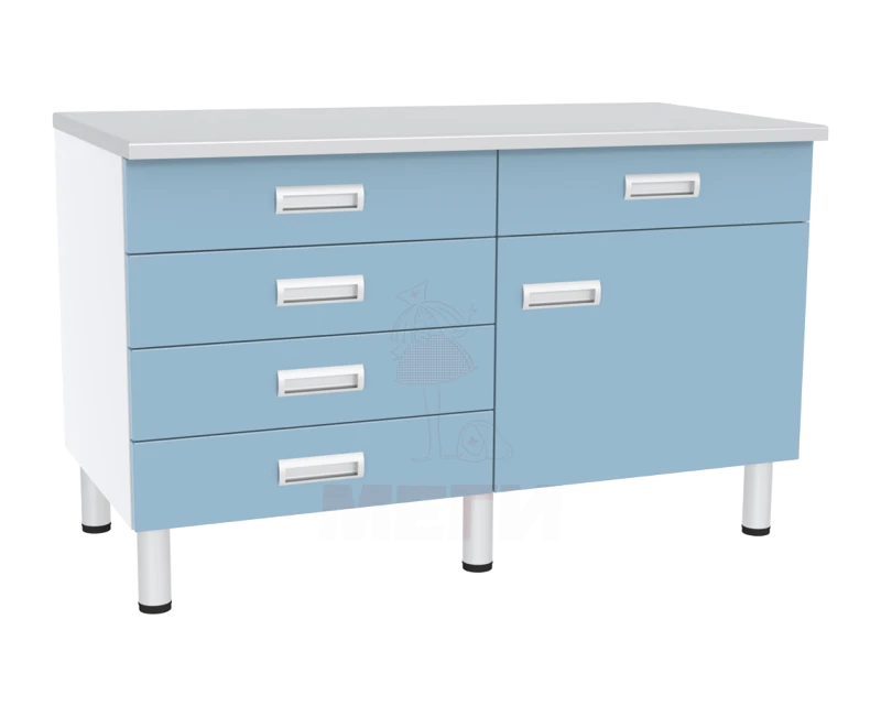 طاولة مختبرية SL-04-MSK (SL-04-120)