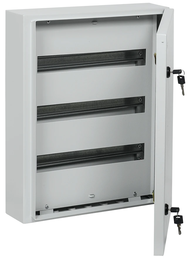 Metal Distribution Box MKM11-N-54-54-Z TITAN, IP54, 540x440x120 mm