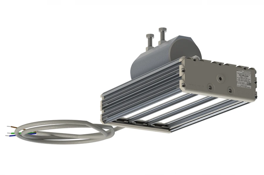 مصابيح LED من سلسلة UCC 2Ex: UCC-60 2Ex