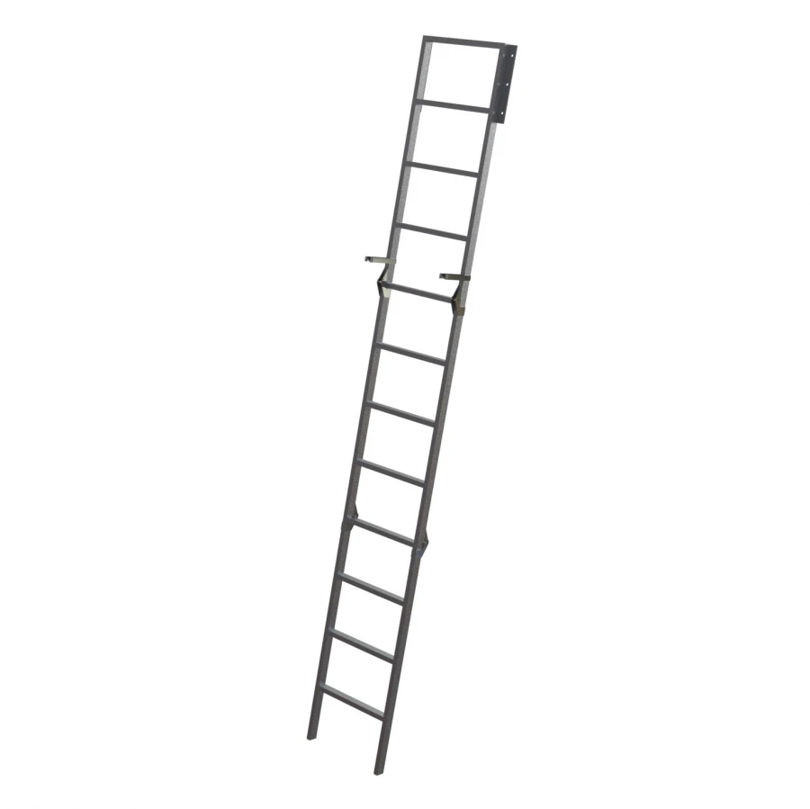 سلم علوي قابل للطي من الألومنيوم LCHA-3000-120