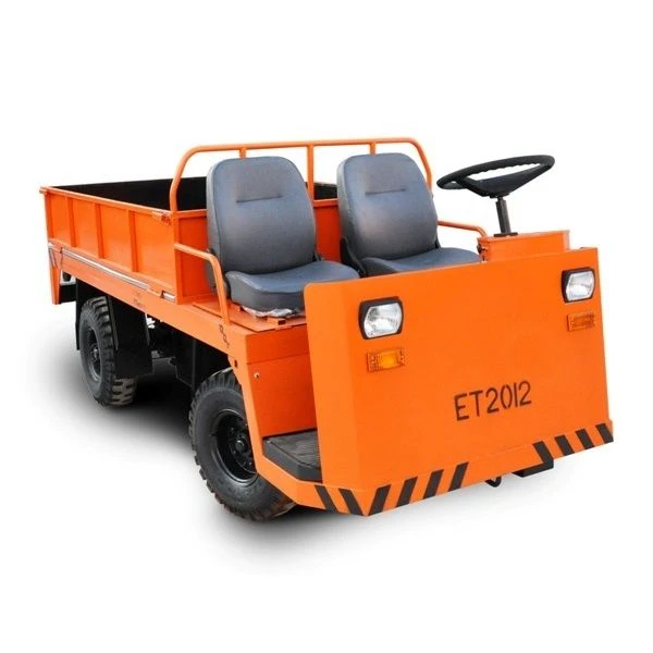 رافعة باليستية كهربائية ET-3013-02 بدون كابينة، إطارات هوائية