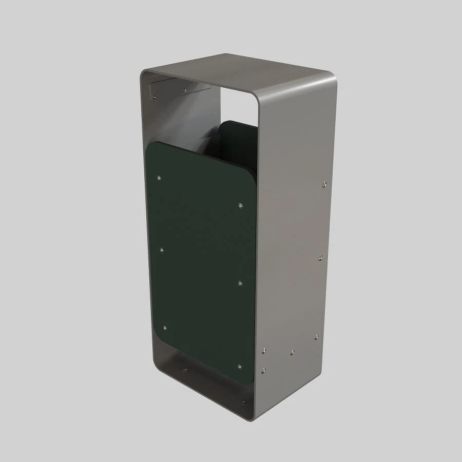 سلة المهملات الحديقة LG1036