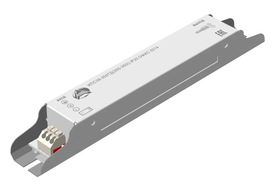 مصدر الطاقة أرجوس IPS39-350TD IP20