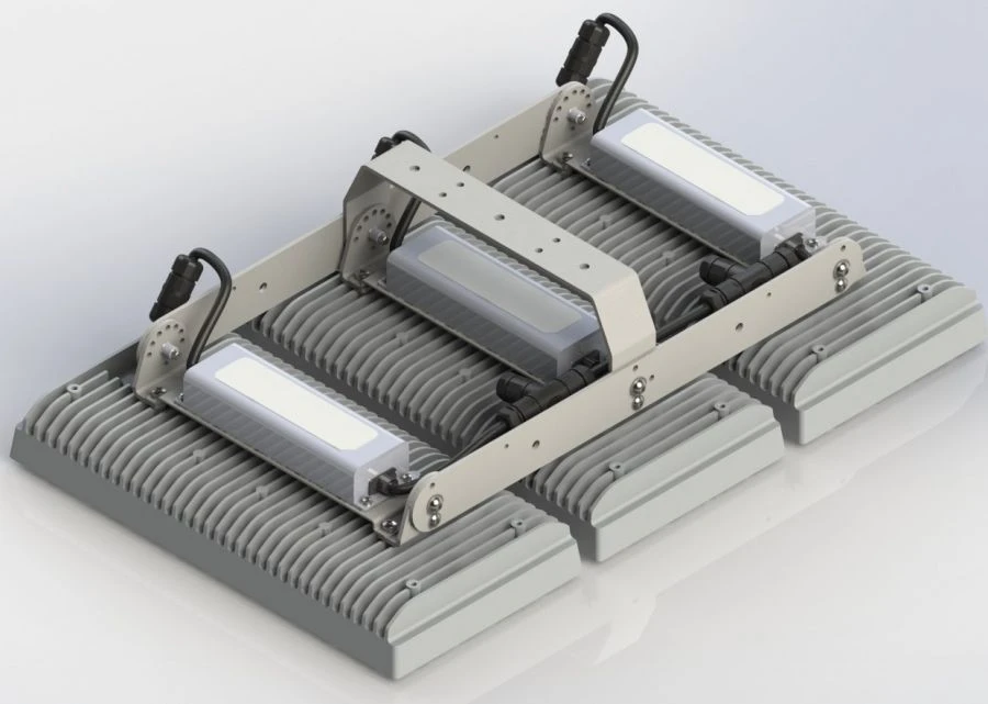 مصباح الشارع LED تريوس 3 SPP05-375-311 U1