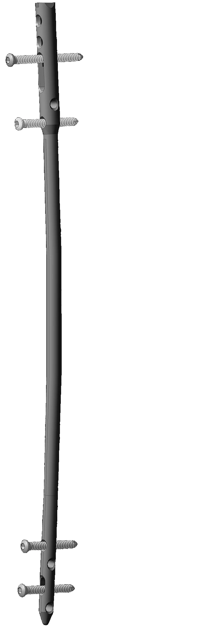 Intramedullary Femoral Pins Ø 10 mm, Length 360-460 mm (Art. 721.3XX)
