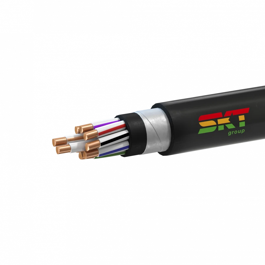 كابل التحكم المقاوم للحريق KPBPng(A)-FRHF لتطبيقات 0.66 ك ف