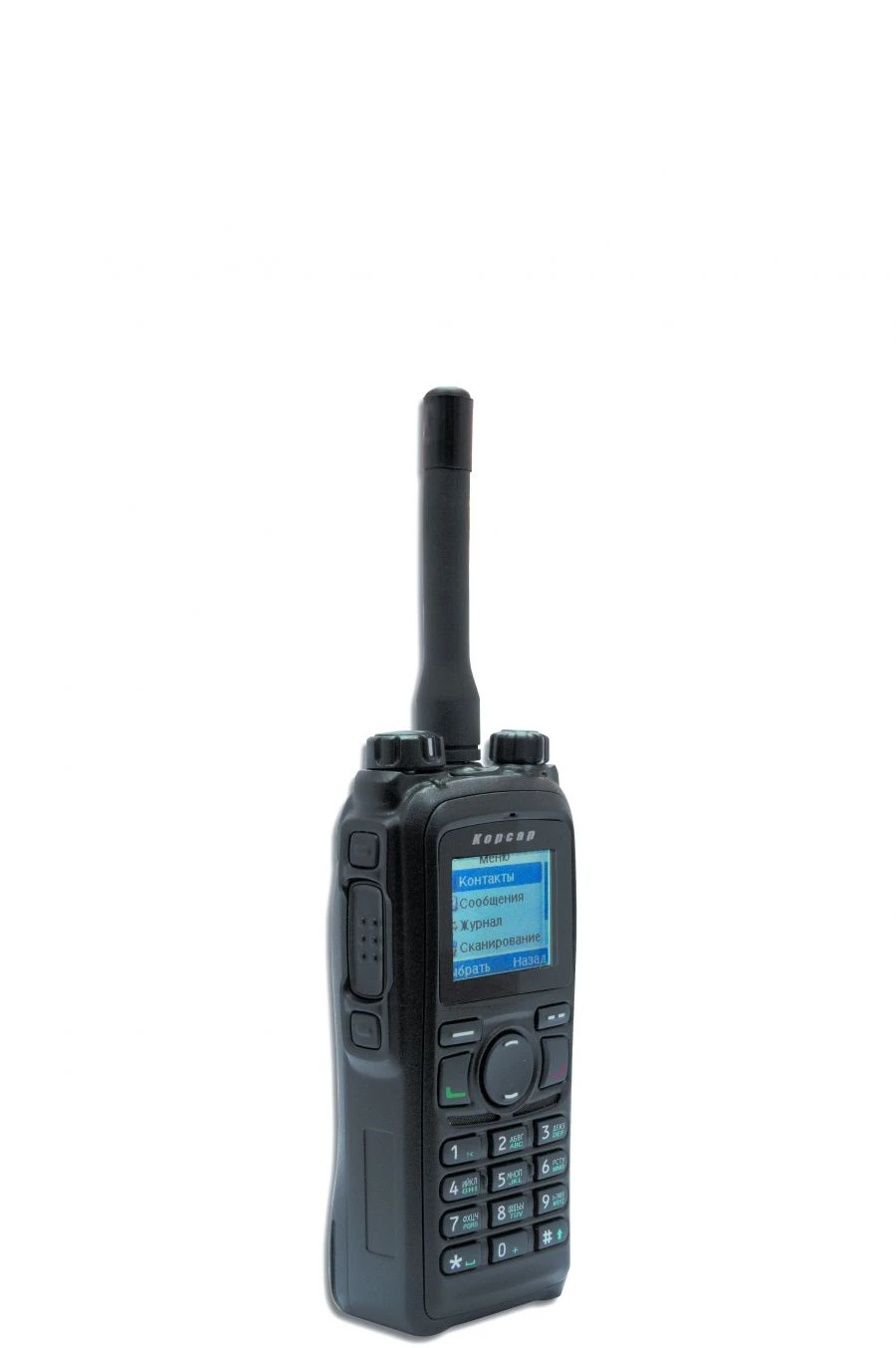 جهاز الراديو المحمول "كورسار KR-824-G6-5 A