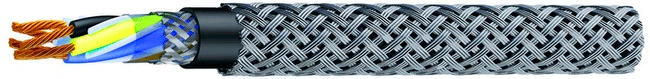 Universal Cable for Voltage up to 1kV - SKAB-MEoKGng(A)-HF-HL