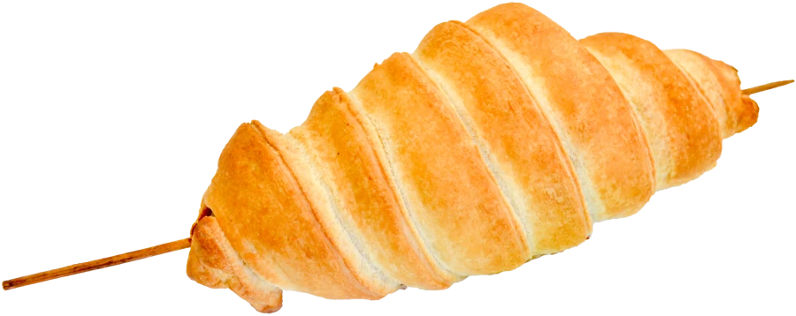 Frozen Puff Pastry with Kebab Filling 100g