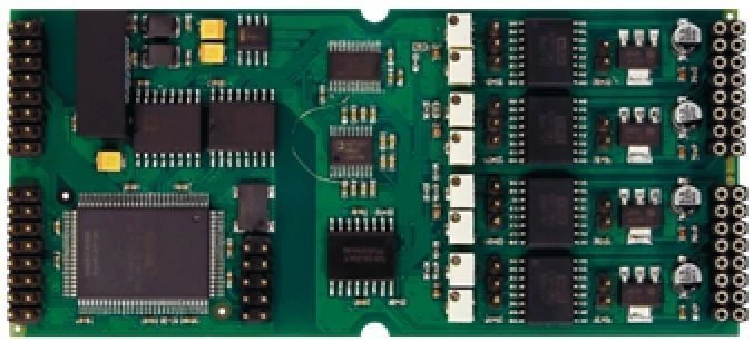 M27 Digital-to-Analog Converter Module with Galvanic Isolation