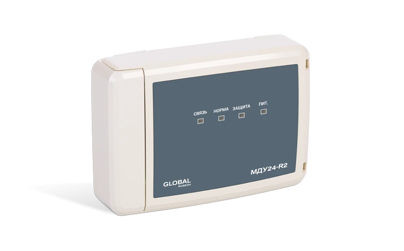 وحدة أتمتة استخراج الدخان MDU-R2 الإصدار 24