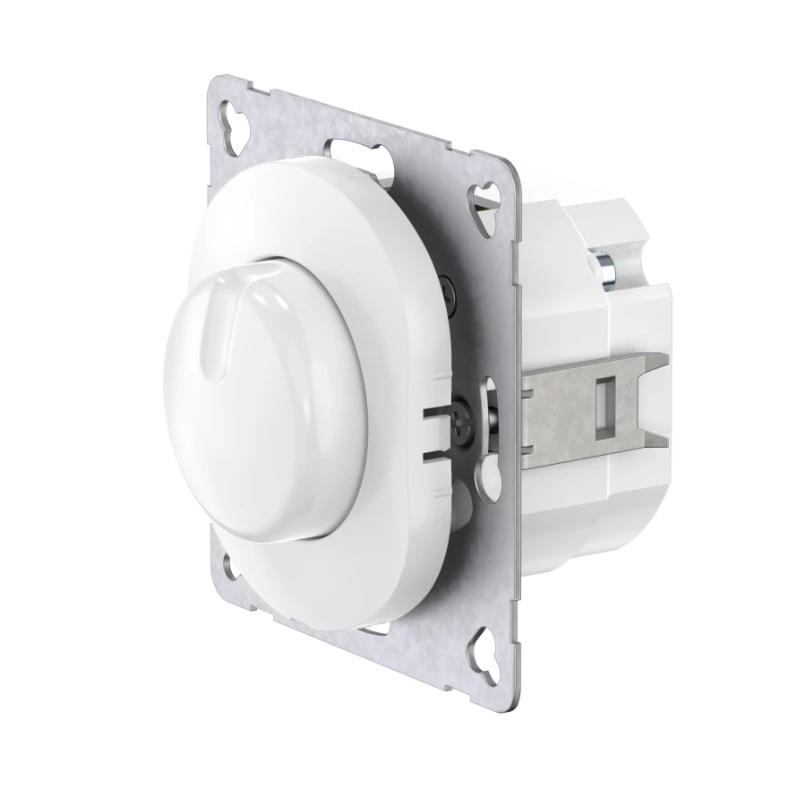 مفتاح ديمر Caduceus Aling Eon LED 1-100 واط، أبيض، موديل E6175.0