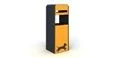 Dog Waste Bin SP-017