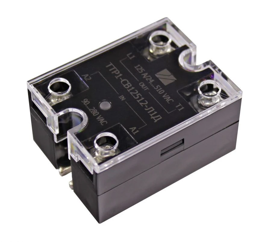 مرحل الحالة الصلبة أحادي القناة TTR1-SV12512-L1D