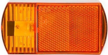 FM 01 Type Clearance Lights for Trucks and Trailers