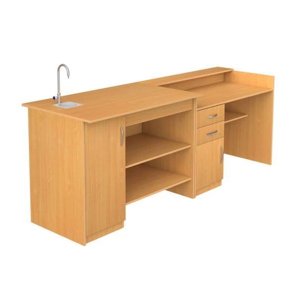 Demonstration Table for Chemistry and Biology Lab SDCX