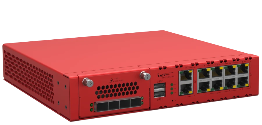 جهاز التوجيه الخدمي ISN41508T3-M/ISES0108