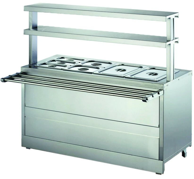 دافئ طعام ثابت MM2V-10/7