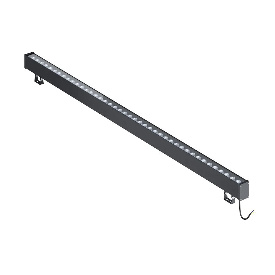 ضوء معماري خطي مثبت على السطح SVETHOLL بافي L1500 B45 H60 مع سائق LED 25W