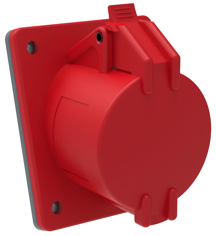 مقبس مدمج IP44 MAGNUM IEK PSN42-016-4 16A 380-415V