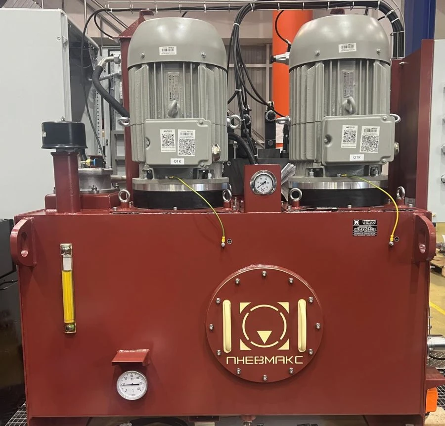 نظام الرفع/الخفض الهيدروليكي KNPV-06 CTR-KV-D3-0001