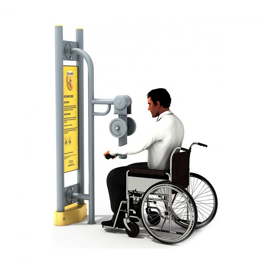 Bicep and Tricep Trainer ZV-004