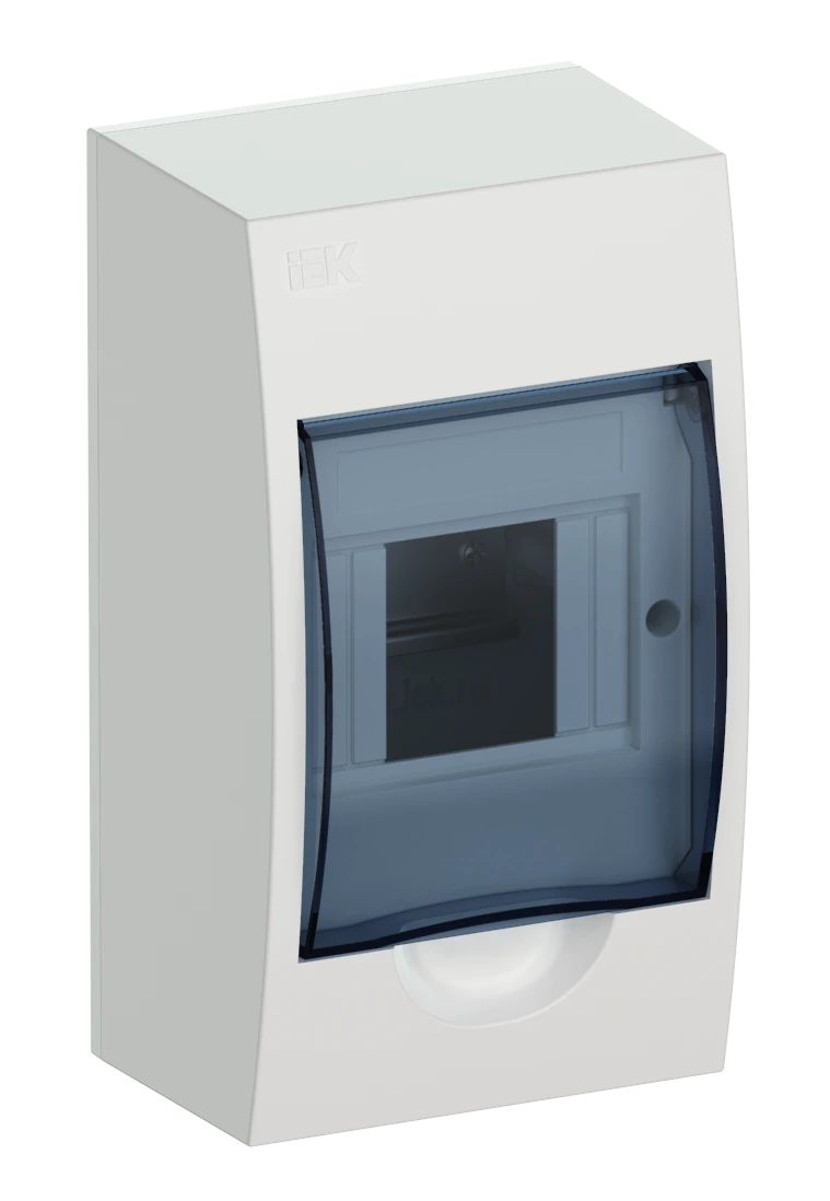 غلاف بلاستيكي KREPTA 3 MKP12-N-04-40-20 IP41 أبيض IEK