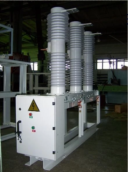 قاطع الدائرة الفراغية الخارجي VBH/ELKO/TE-TP-35III-25/630-1600