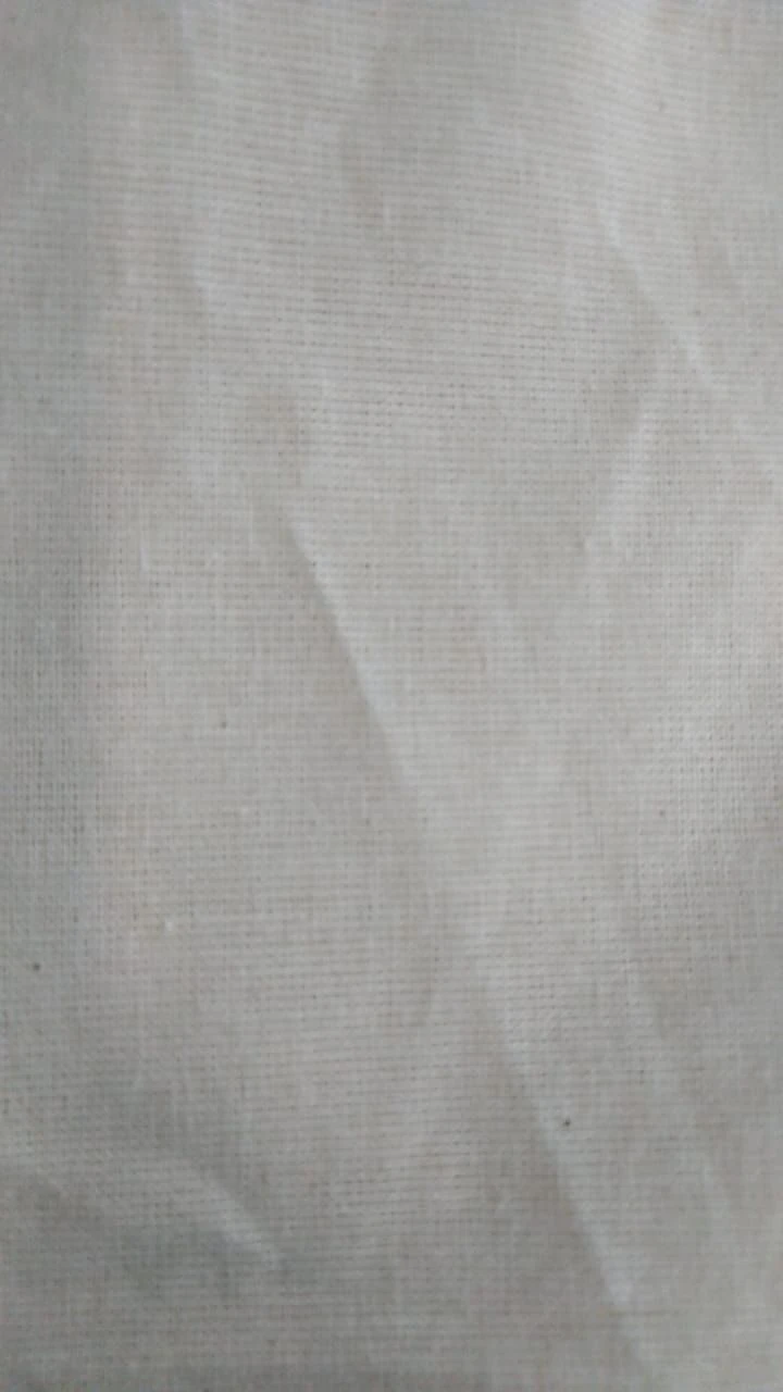 Raw Cotton Fabric Mitkal Art. 44/112 - 100% Cotton, 112 cm Wide